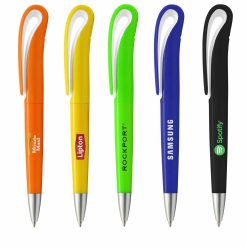 Alternative view of Fleo Plastic Pen (Twist)