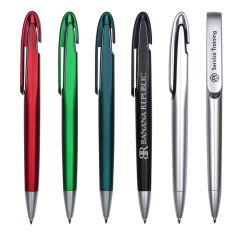 Alternative view of Elis Plastic Pen (Click)