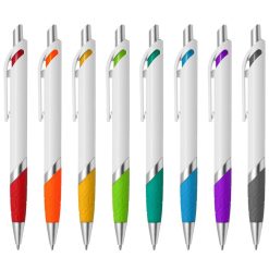 Uya Plastic Pen (Click)