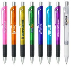 Alternative view of Oyu Plastic Pen (Click)