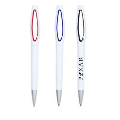 Tiw Plastic Pen (Twist)