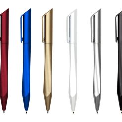 Dili Plastic Ballpoint Pen (Twist)