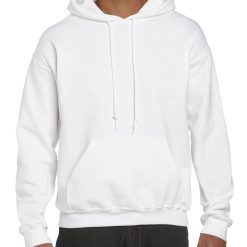 Alternative view of Gildan Hoodie Sweatshirt