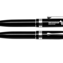 Alternative view of Bex Metallic Pen (Twist)