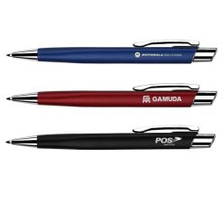 Alternative view of Ada Premium Metallic Pen (Click)