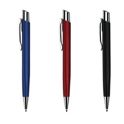 Ada Premium Metallic Pen (Click)