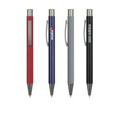 Alternative view of Nims Metallic Pen (Click)