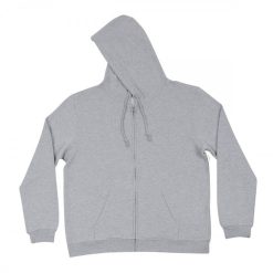 Hoodie Sweatshirt With Full Zip