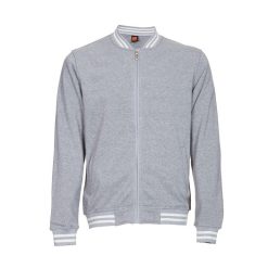 Alternative view of Sweatshirt With White Stripes