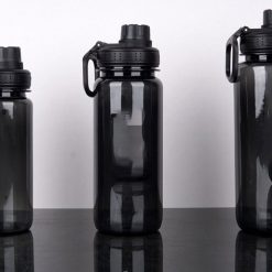 Alternative view of 800/1000ml Reclaim Water Bottle (Black/Red/Teal)