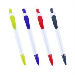 Glib Plastic Pen (Click)
