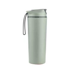 450ml BPA Free Vacuum Thermal Suction Water Bottle