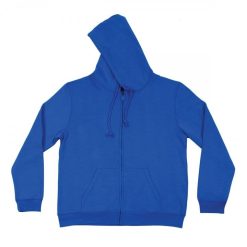 Alternative view of Hoodie Sweatshirt With Full Zip