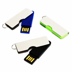 Swivel USB Flash Drive