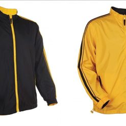 Alternative view of Reversible Windbreaker