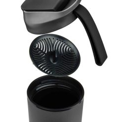 Alternative view of 450ml BPA Free Vacuum Thermal Suction Water Bottle