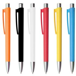 Erfo Plastic Ballpoint Pen (Click)