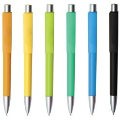 Alternative view of Erfo Plastic Ballpoint Pen (Click)