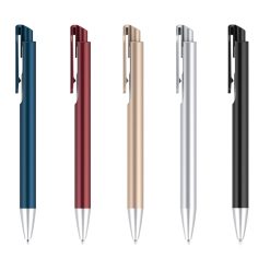 Navi Plastic Pen (Click)