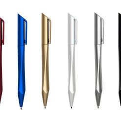 Alternative view of Dili Plastic Ballpoint Pen (Twist)