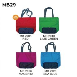 Multipurpose Foldable Tote Bag (MB29)