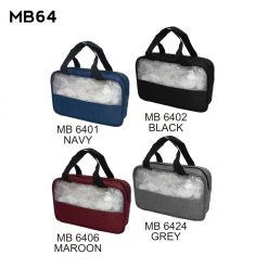 Multipurpose Toiletry Bag (MB64)