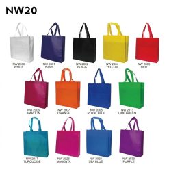 A3 Non-Woven Bag Ultrasonic (NW20)