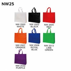 A3 Non-Woven Bag Ultrasonic (NW25)