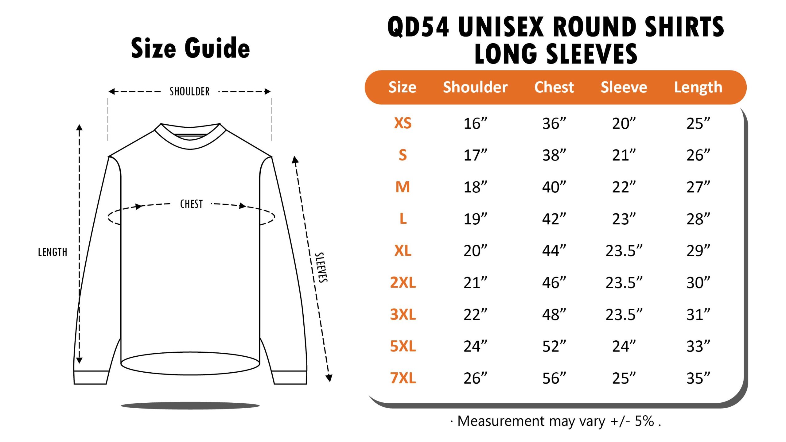Dri-Fit Microfibre Eyelet Round Neck Long Sleeve T-Shirt (QD54) - Image 2