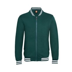 Full-Zip Varsity Jacket (SS13)