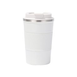 Alternative view of AquaGuard Terrace Stainless Steel Coffee Mug