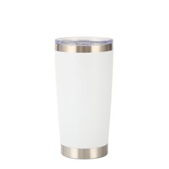 AquaGuard Auto Stainless Steel Mug