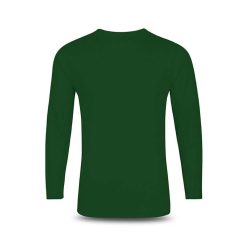 Alternative view of Dri-Fit Crew Neck Long Sleeve T-Shirt UDF26