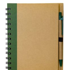 Eco-Friendly Notebook with Pen (EC03)
