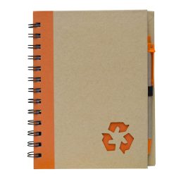 Eco-Friendly Notebook with Pen (EC04)
