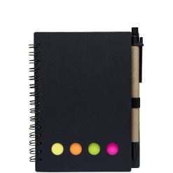 Eco-Friendly Notebook with Pen (EC06)