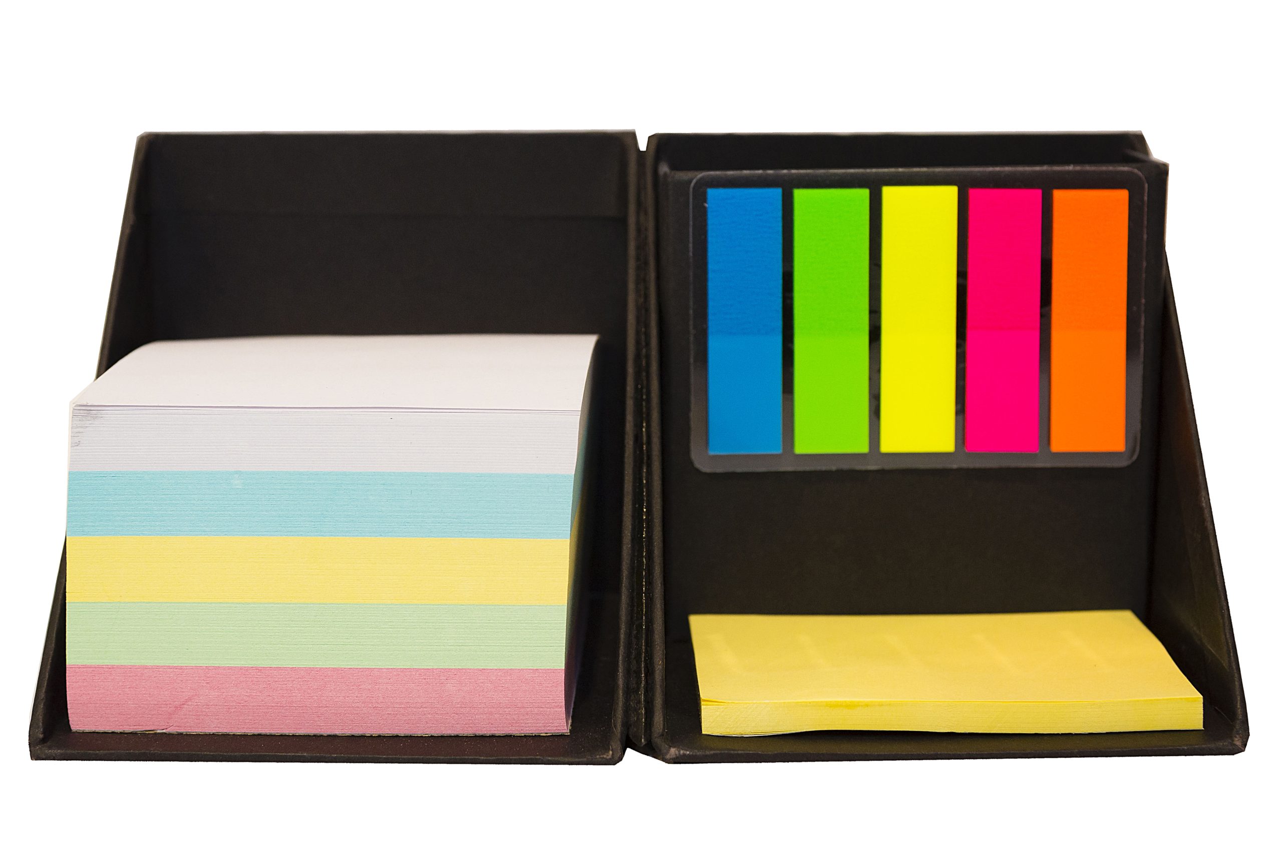 Eco-Friendly Hard Cover Notepad (EC17)