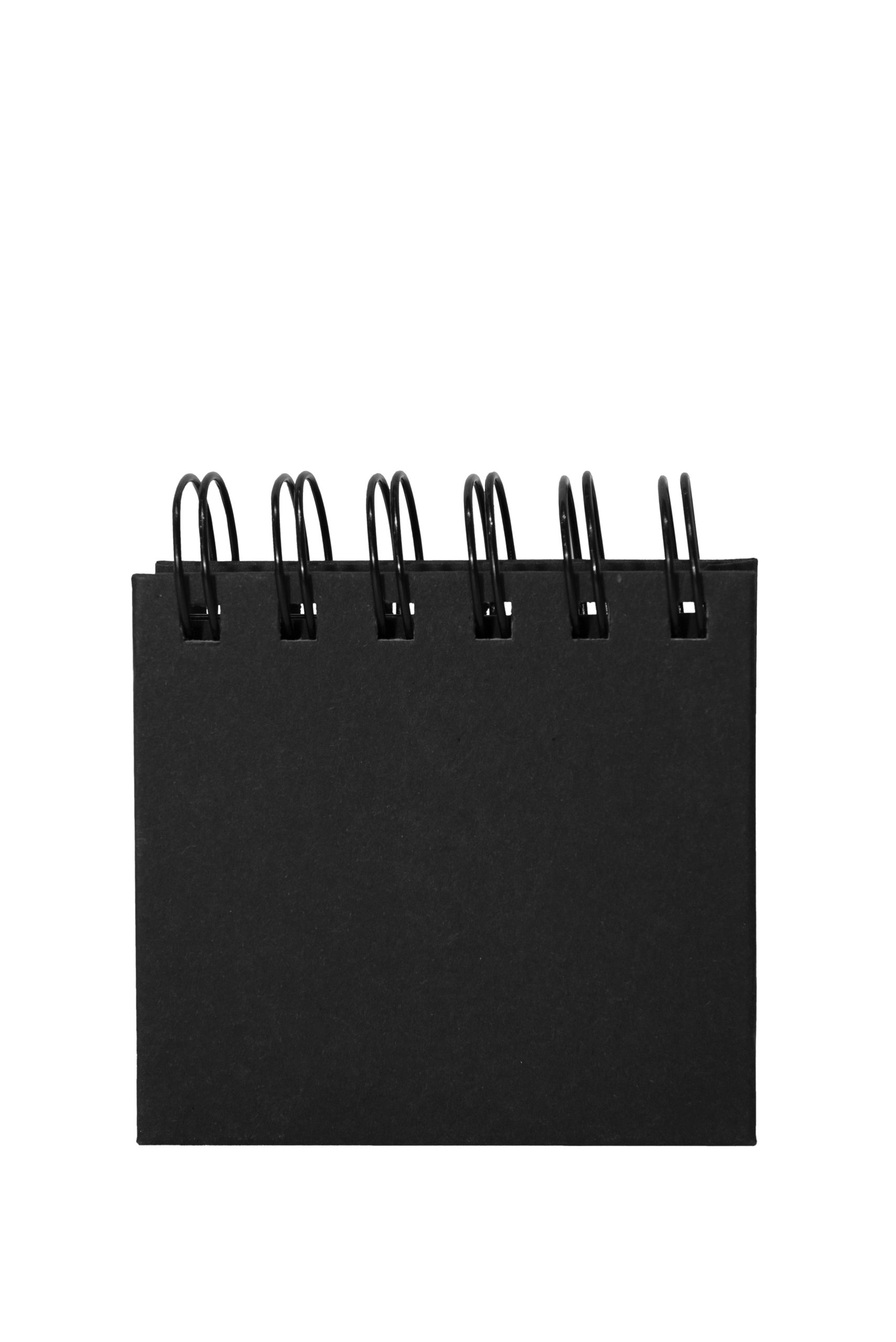 Eco-Friendly Hard Cover Notepad (EC18) - Image 2