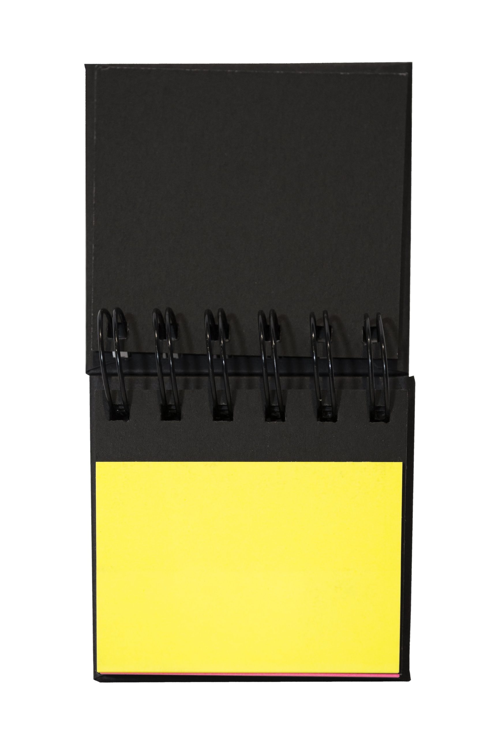 Eco-Friendly Hard Cover Notepad (EC18) - Image 3