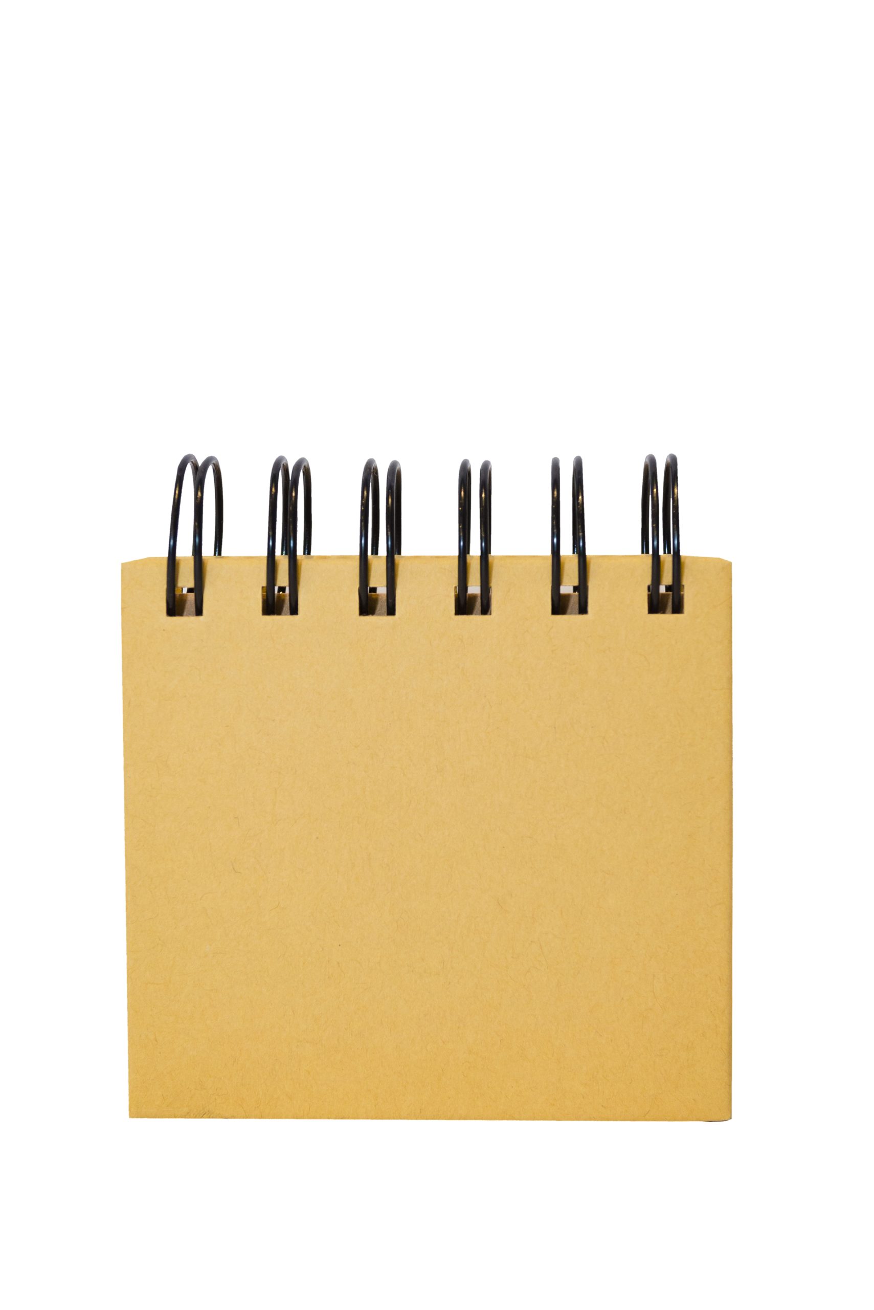 Eco-Friendly Hard Cover Notepad (EC18) - Image 5