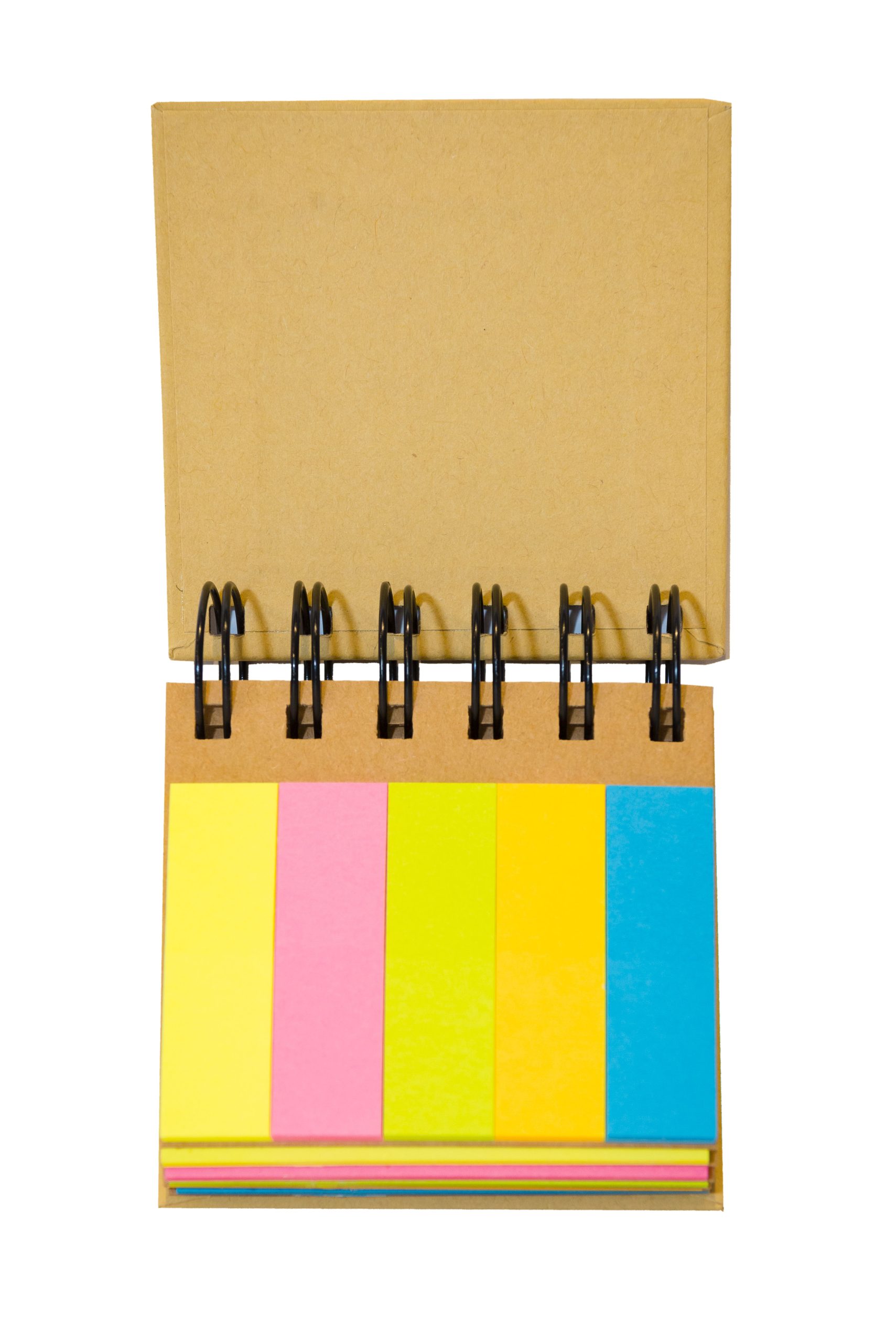 Eco-Friendly Hard Cover Notepad (EC18) - Image 6