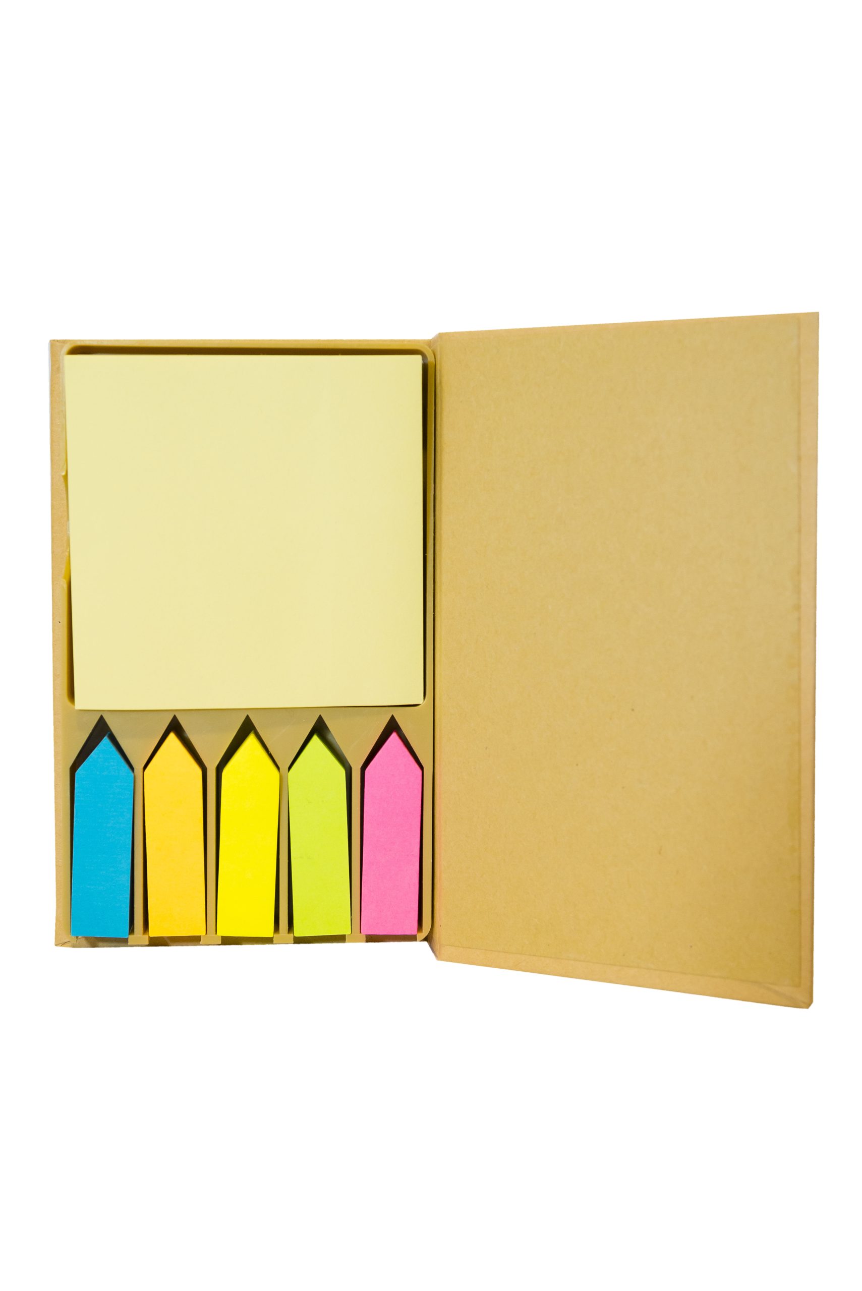 Eco-Friendly Hard Cover Notepad (EC19)