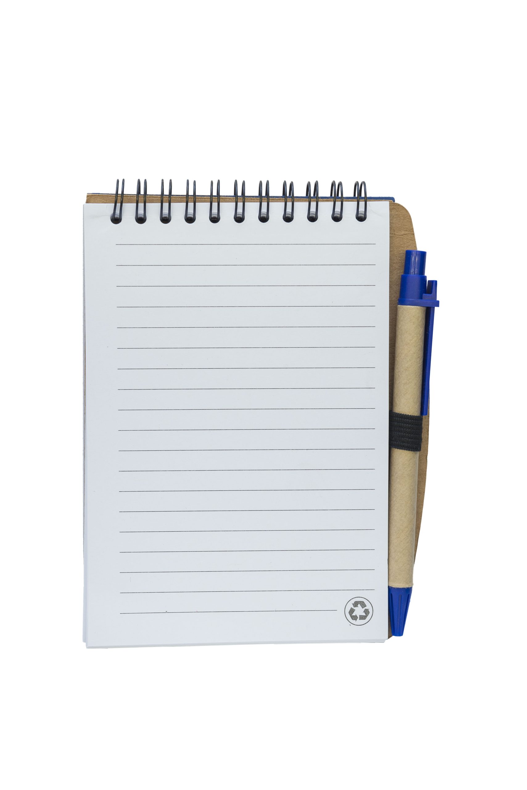 Eco-Friendly Notepad with Pen (NB21) - Image 5