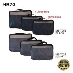 Multi-Purpose Travel Organizer Pouch (MB70)