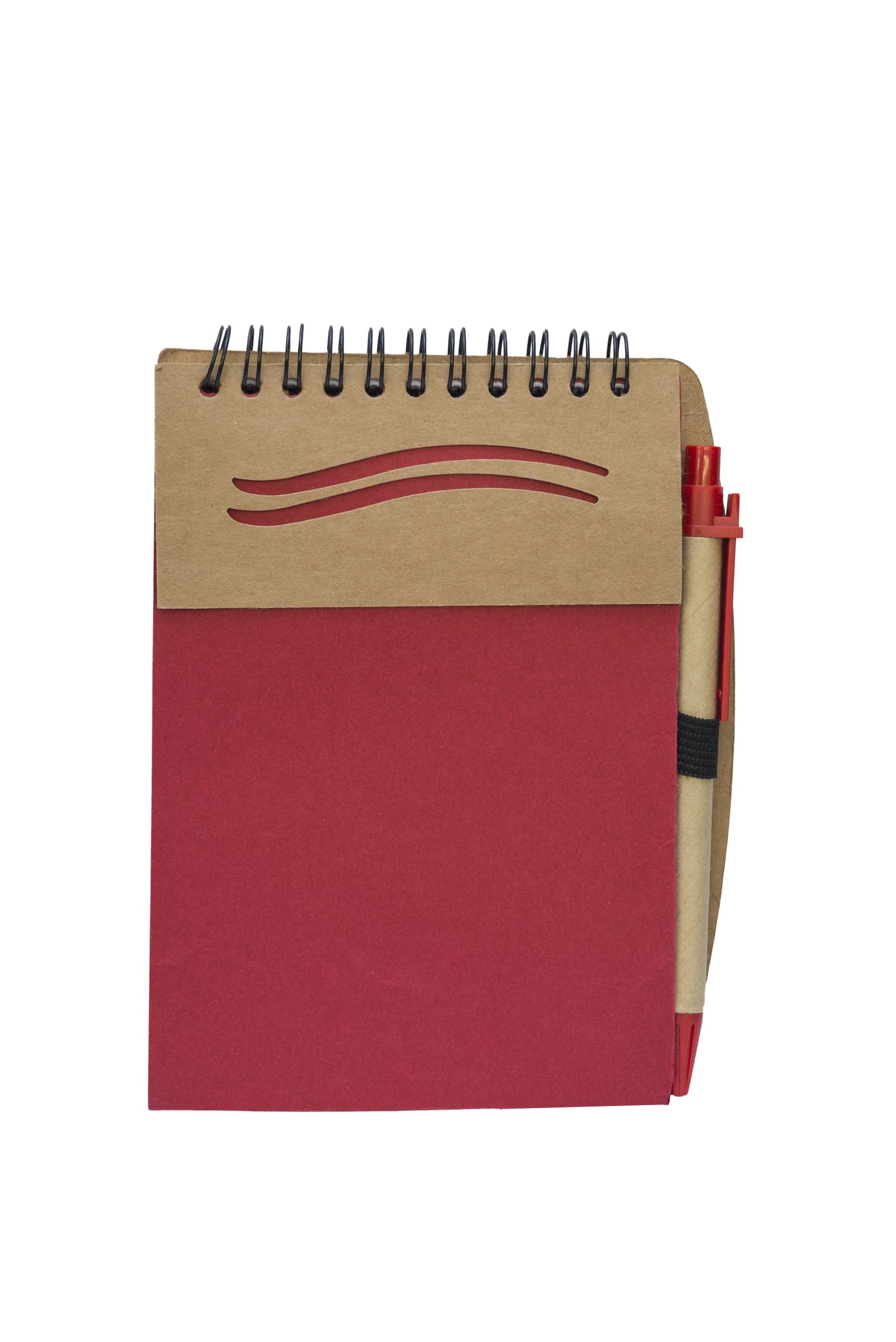 Eco-Friendly Notepad with Pen (NB21) - Image 3