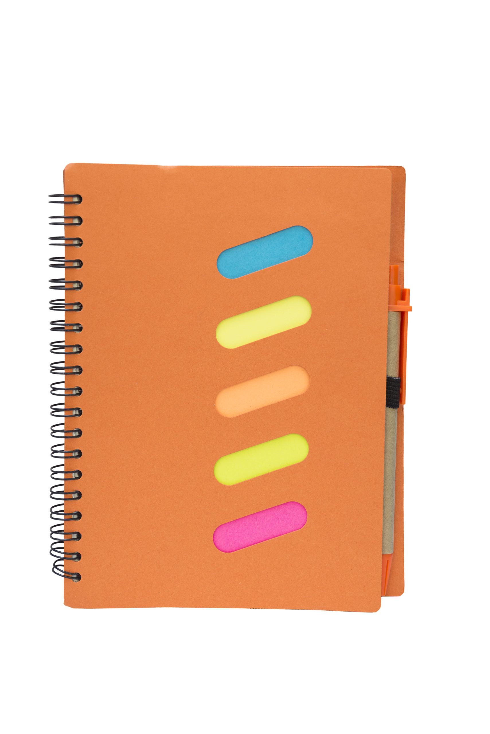 Eco-Friendly Notepad with Pen (NB22) - Image 3