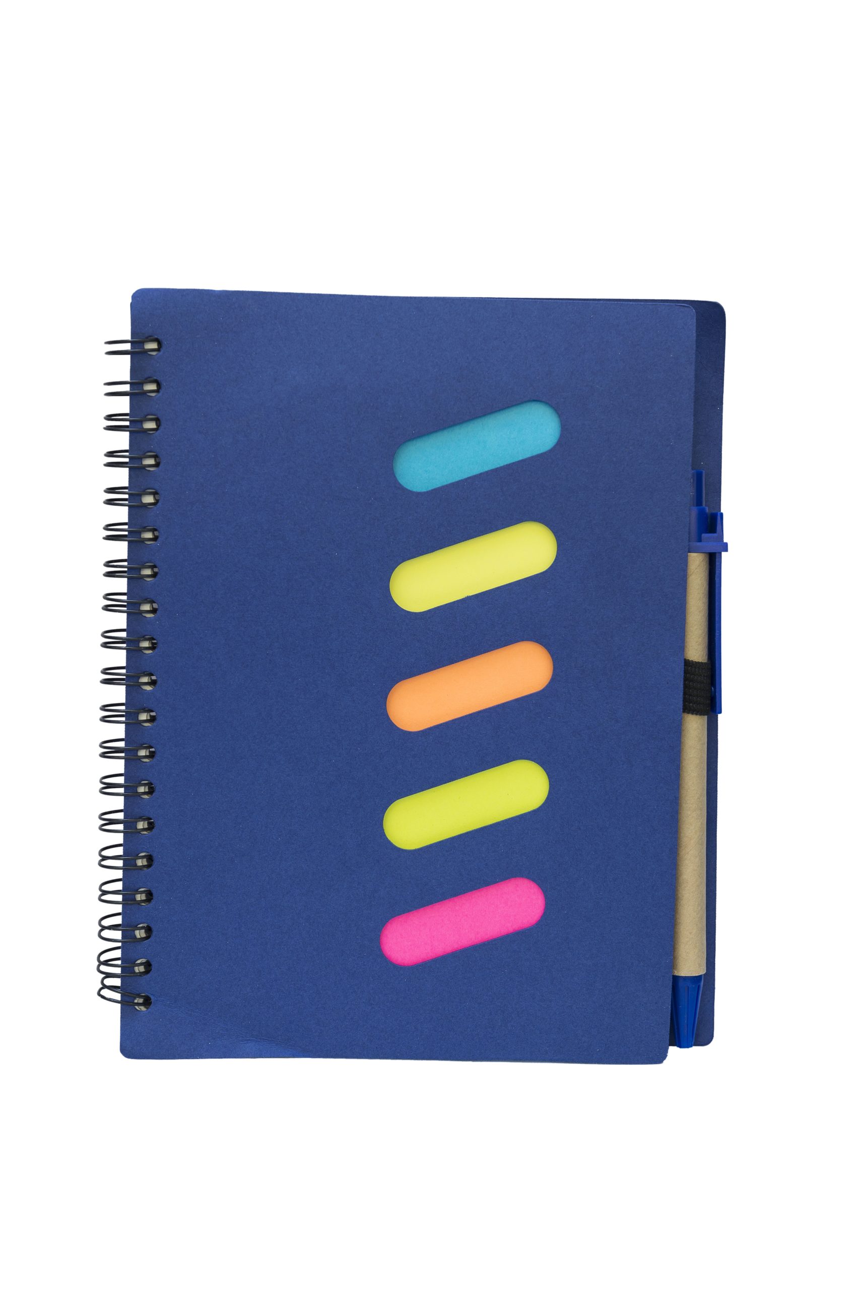 Eco-Friendly Notepad with Pen (NB22)