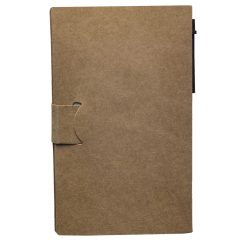 Eco-Friendly Memopad with Pen (NB33)