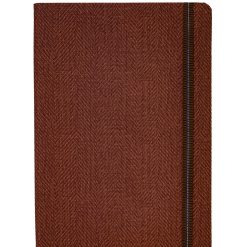 Alternative view of Leatherette Notebook (NB36)