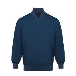 Full-Zip Bomber Jacket SS15